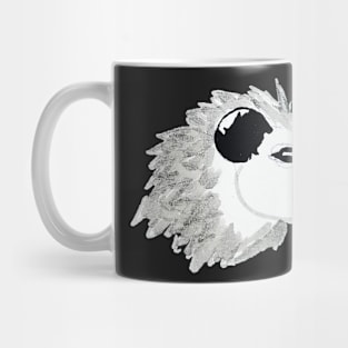 THIS OPOSSUM DOESN'T PUNCH ANYTHING Mug